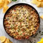 Mexican Ground Beef Skillet Recipe