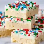 Quick and Easy Sugar Cookie Bars Recipe