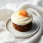 Single Serve Carrot Cake Recipe