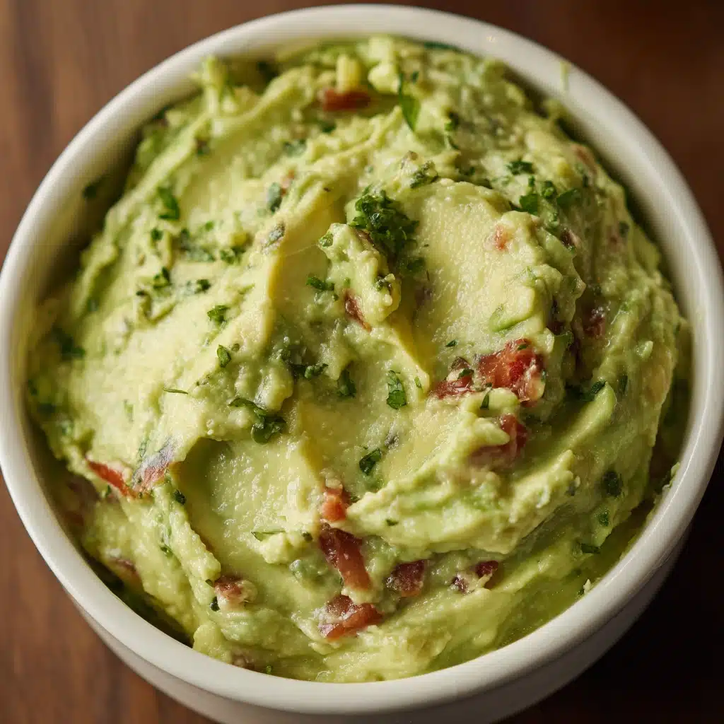 Easy Guacamole Recipe - Recipe Image