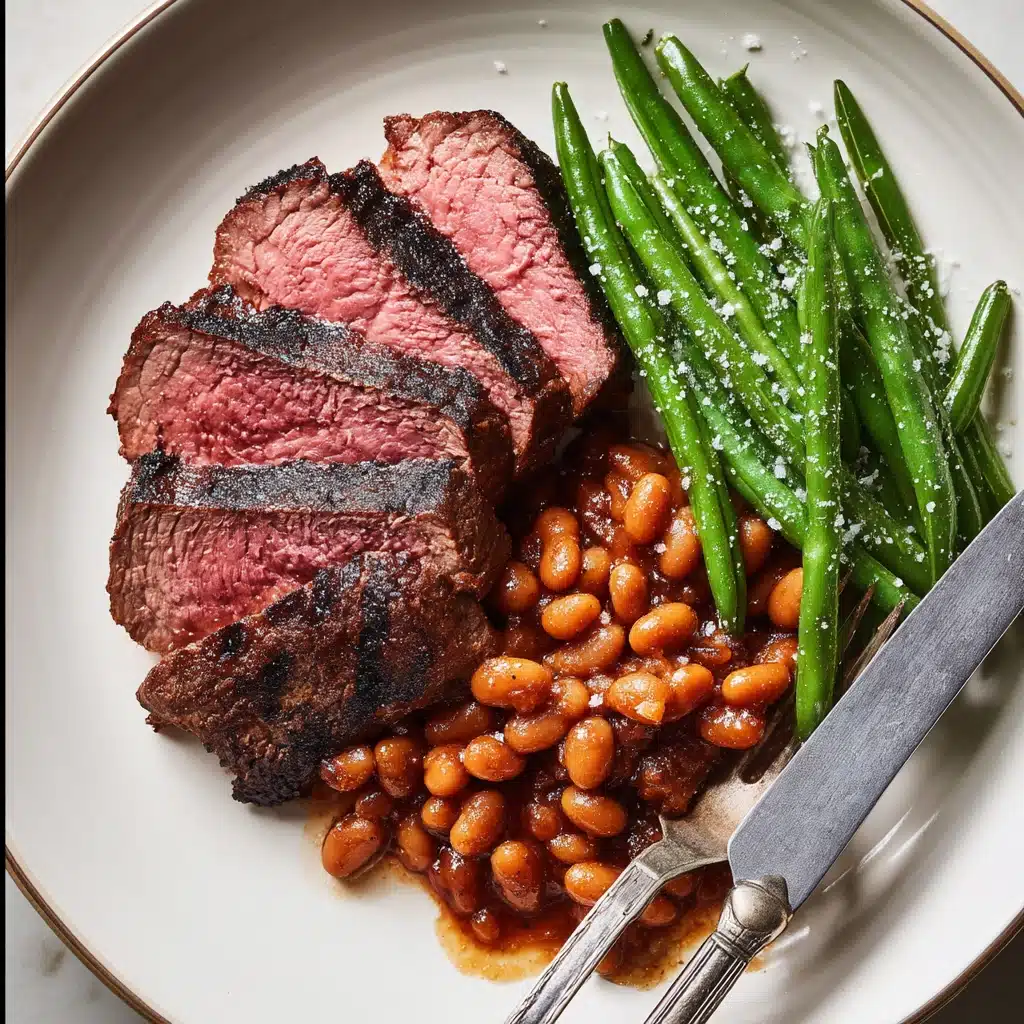The Best Beef Tri-Tip Recipe - Recipe Image
