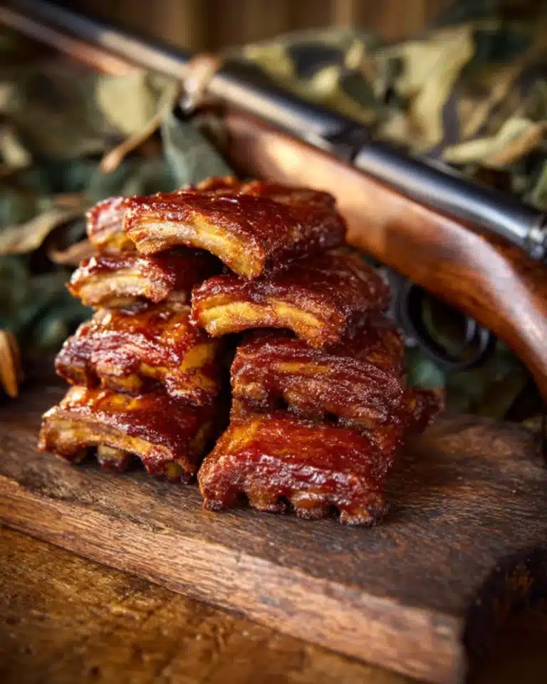Smoked Shotgun Shells Recipe