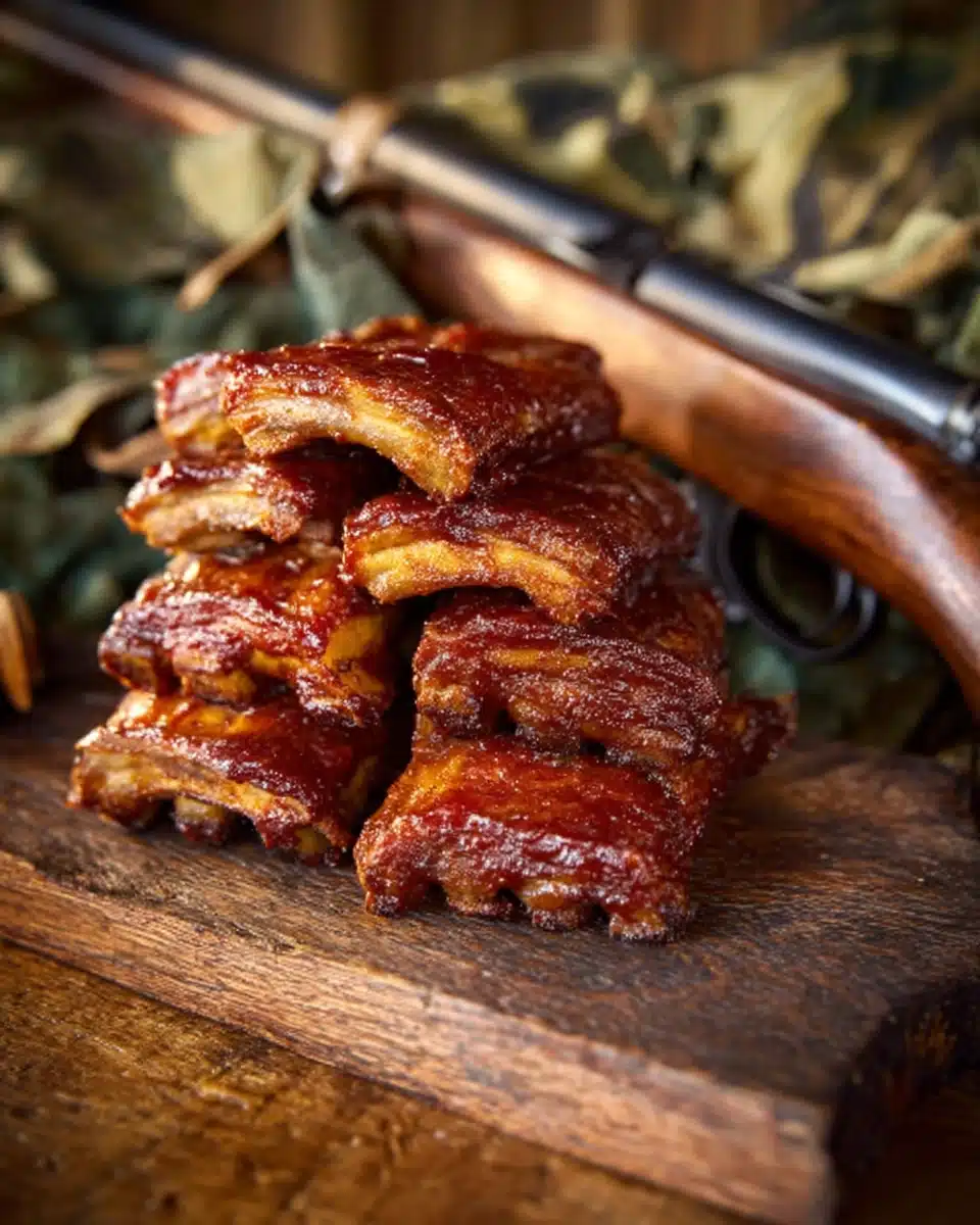 Smoked Shotgun Shells Recipe