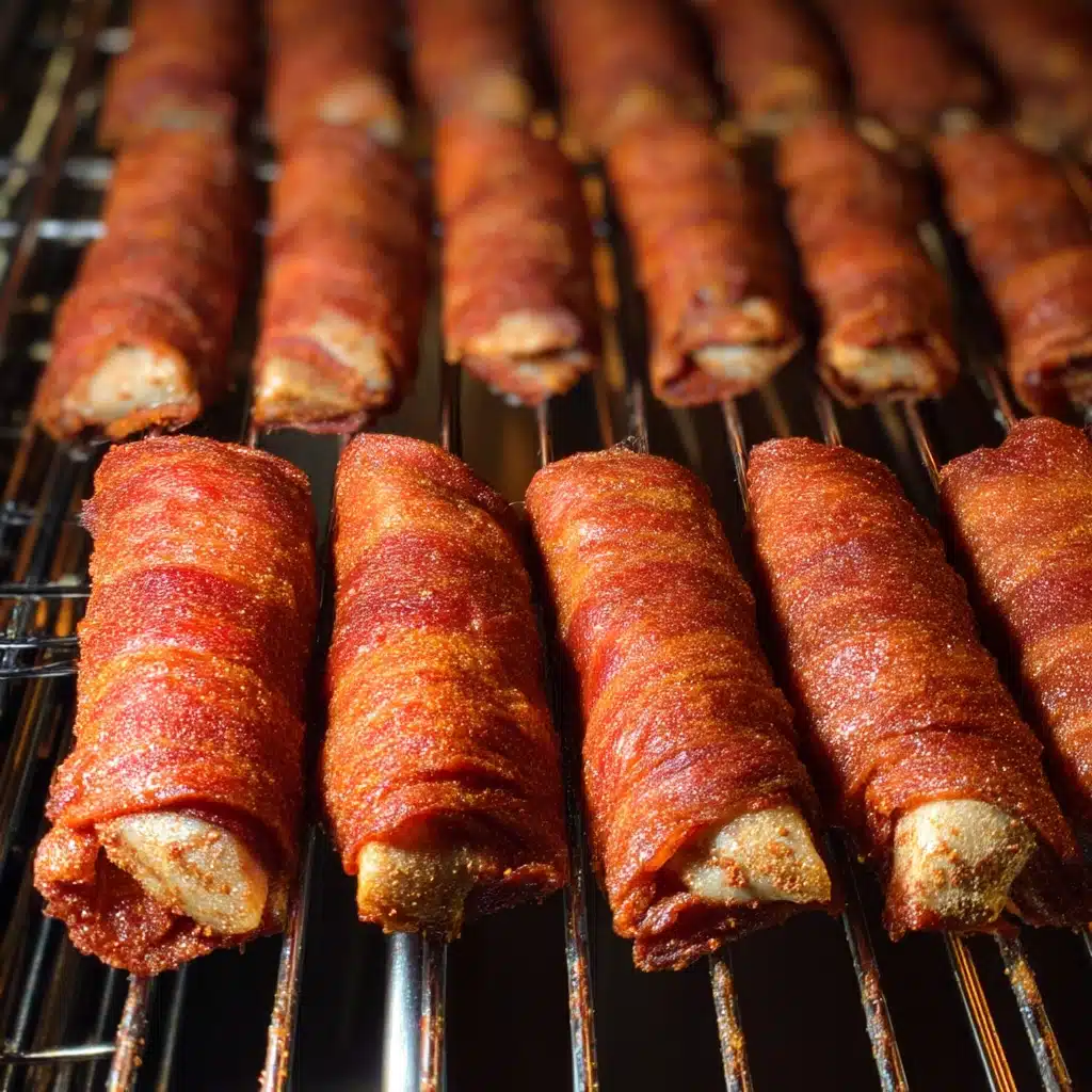 Smoked Shotgun Shells Recipe - Recipe Image