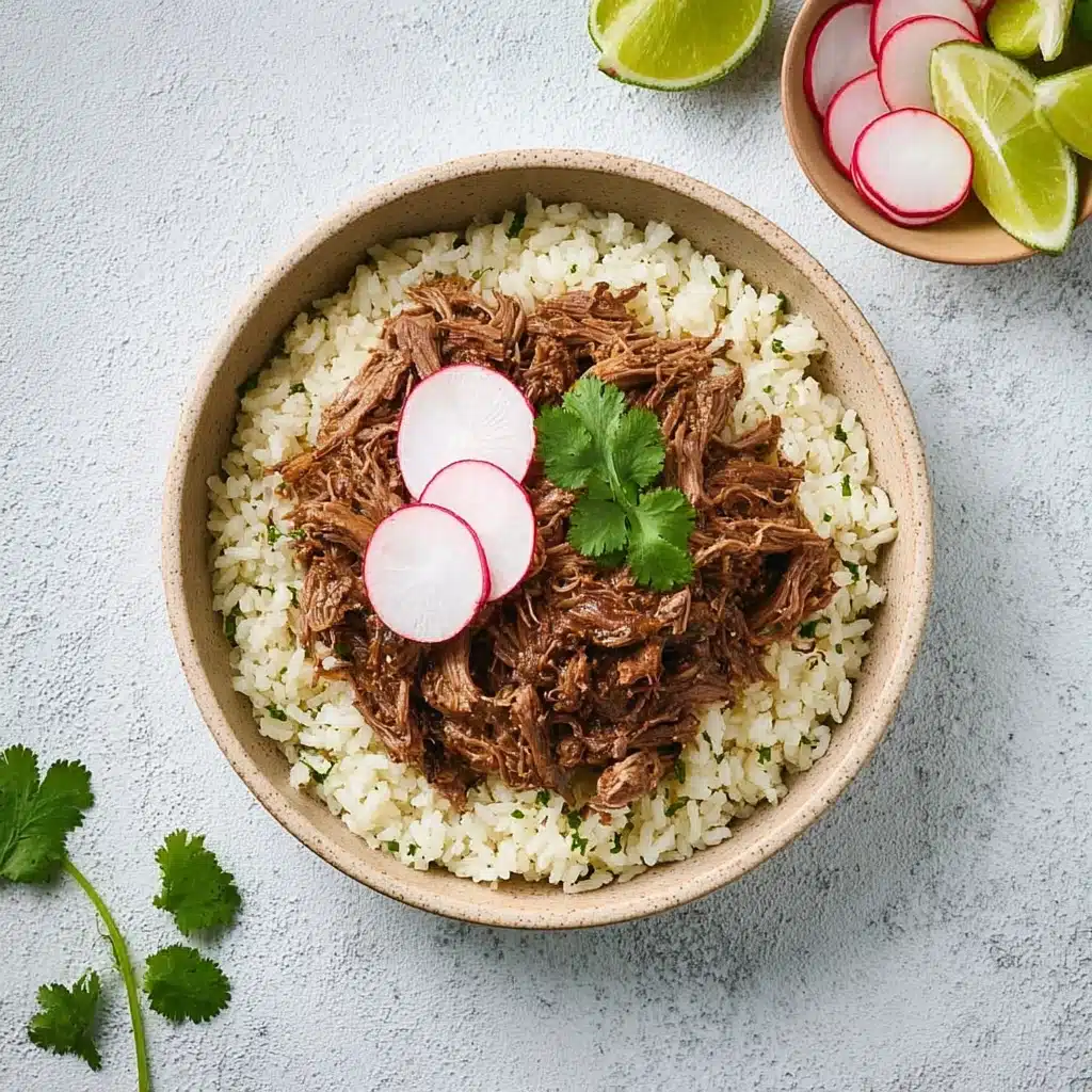 Slow-Cooker Barbacoa Recipe - Recipe Image