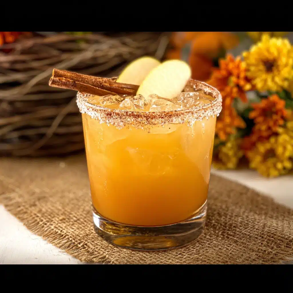 Thanksgiving Margarita Recipe - Recipe Image