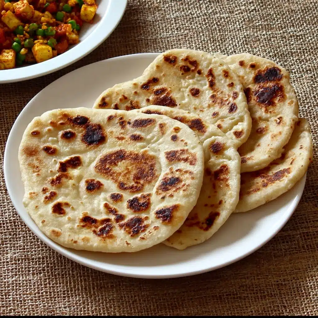 THAI ROTI BREAD Recipe - Recipe Image