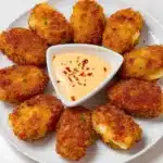 Carnivore Baked Chicken Nuggets Recipe