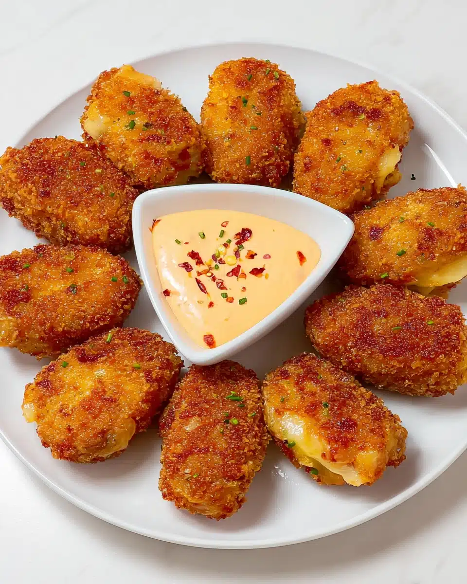 Carnivore Baked Chicken Nuggets Recipe
