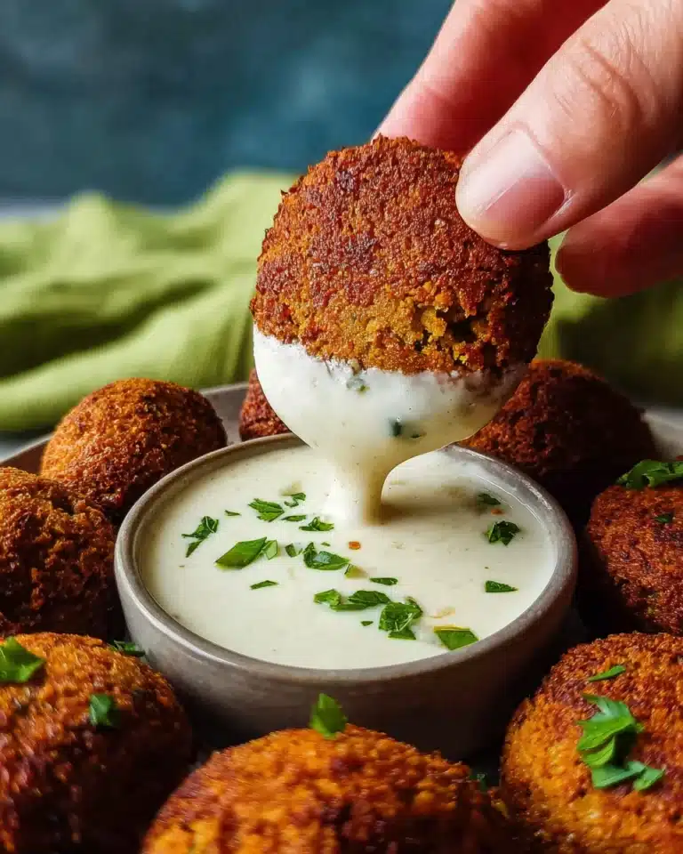 Lentil Patties Recipe