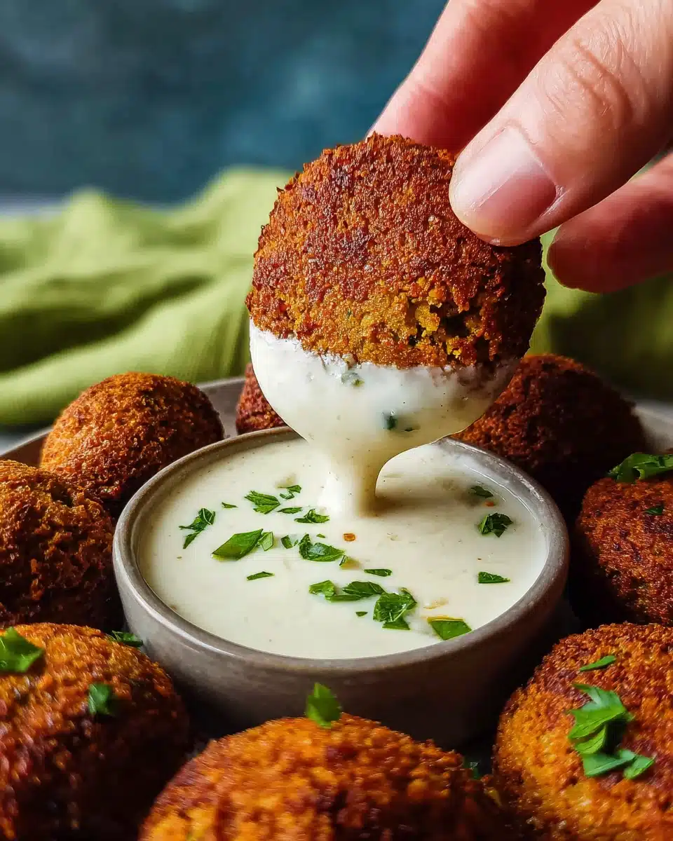 Lentil Patties Recipe
