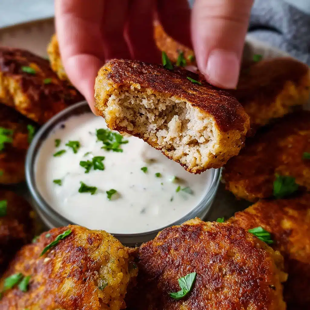Lentil Patties Recipe - Recipe Image