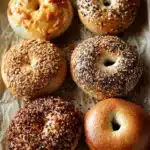 The Best Sourdough Bagels Recipe