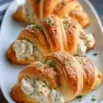 Chicken Stuffed Crescent Rolls to Impress Recipe