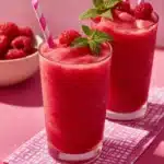 Frozen Raspberry Lemonade Recipe