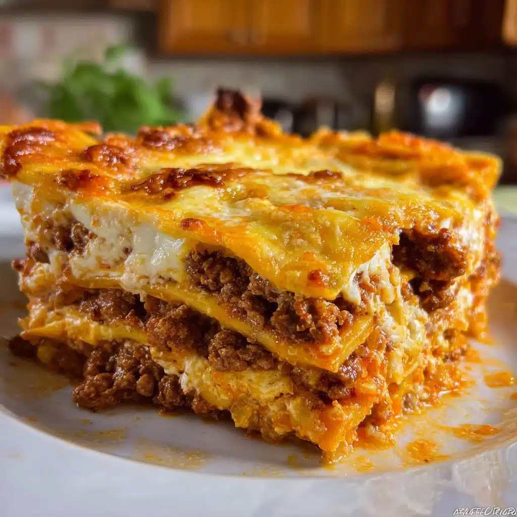 The Best Mexican Casserole Recipe - Recipe Image