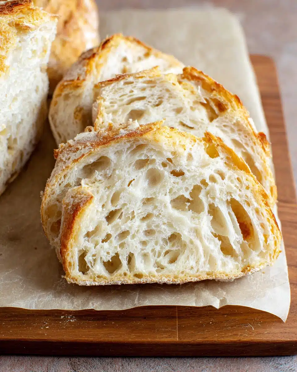 Sourdough Croissant Bread Recipe