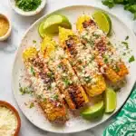 Mexican Corn on the Cob Recipe