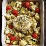 Easy Boursin Vegetable Bake Recipe