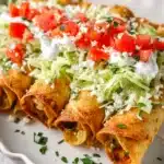 Taquitos Recipe