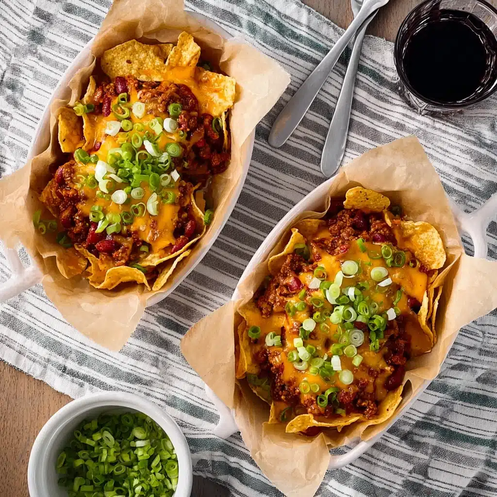 Frito Pie Recipe - Recipe Image