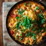 Trader Joe’s Lobster Bisque Pasta Recipe