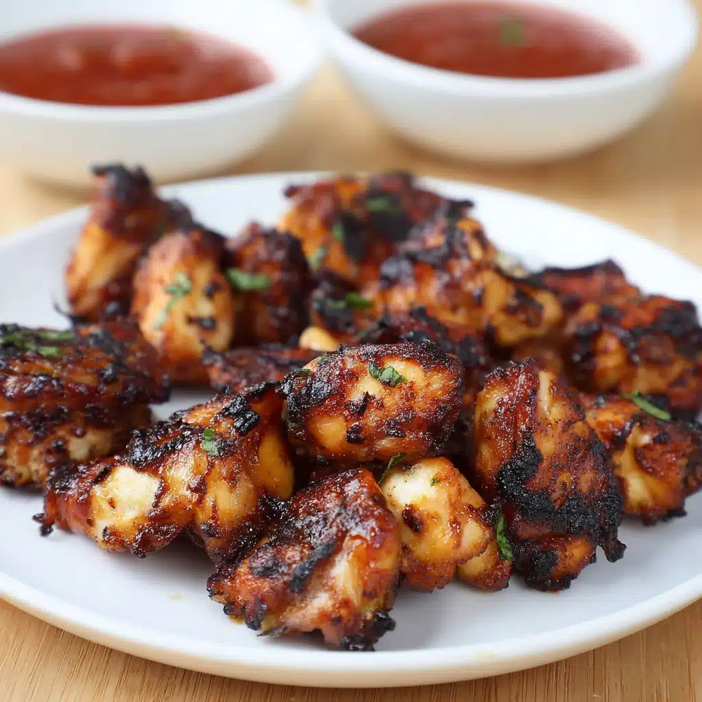 Air Fryer Chicken Bites Recipe - Recipe Image