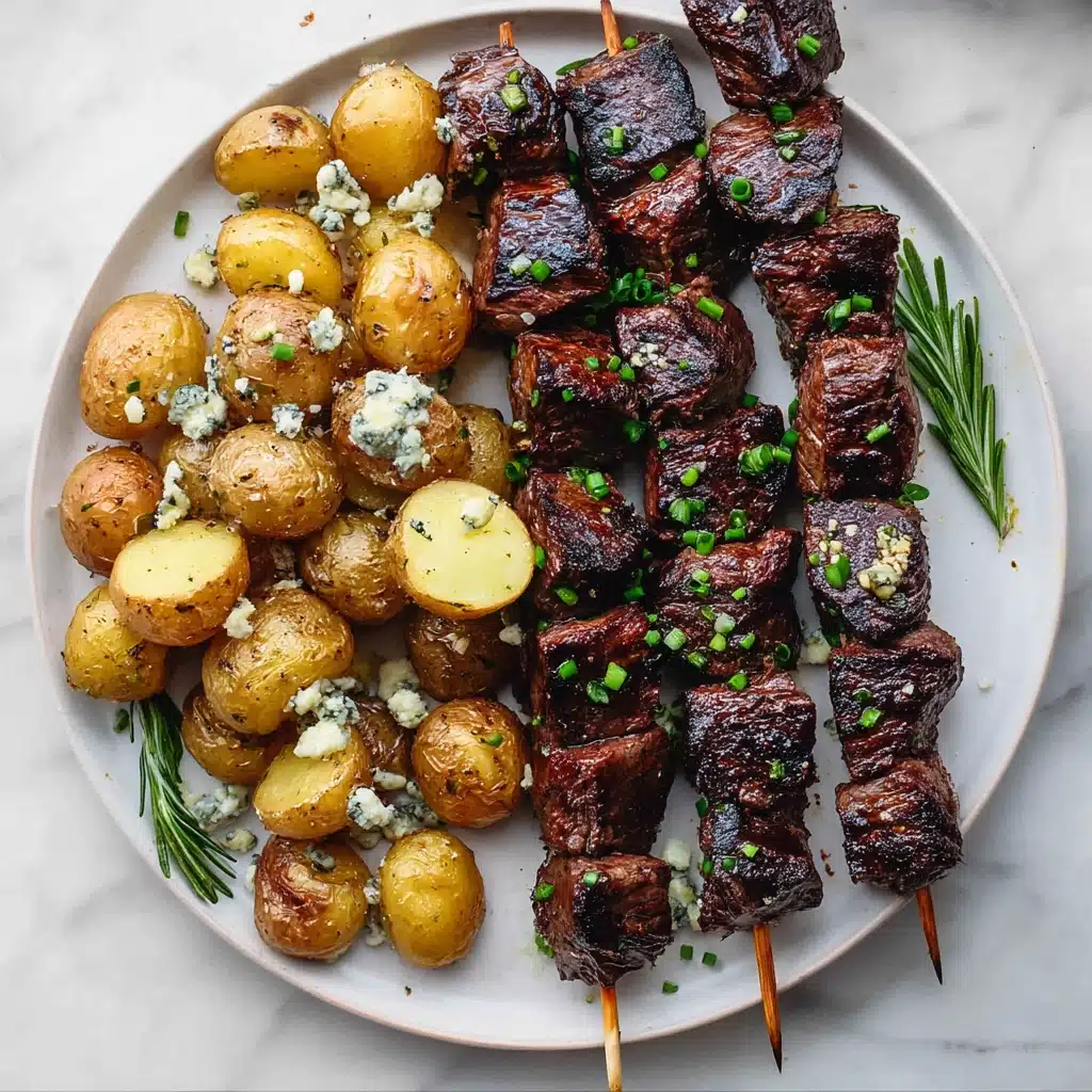 Brown Sugar Bourbon Marinade Recipe - Recipe Image