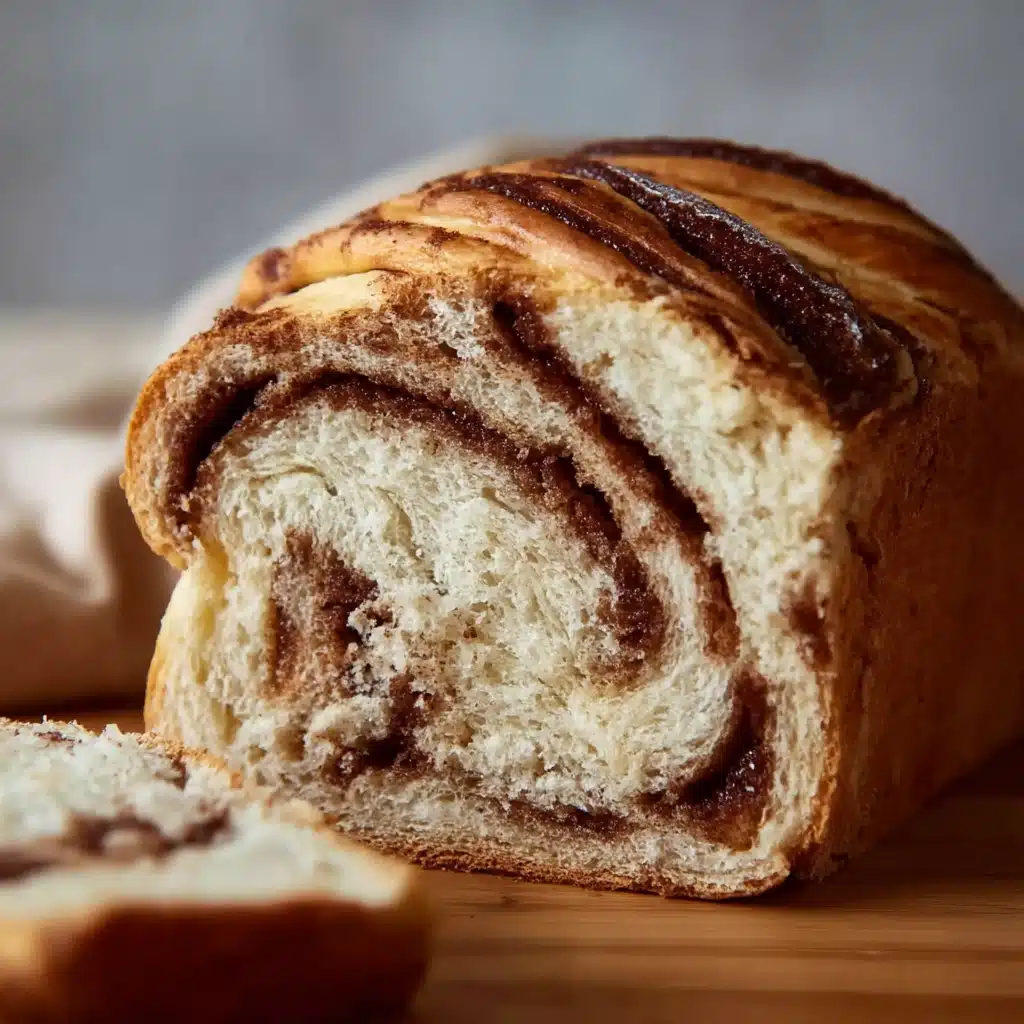 The Best Cinnamon Sugar Sourdough Bread Recipe - Recipe Image