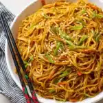Easy One-Pot Teriyaki Noodles Recipe