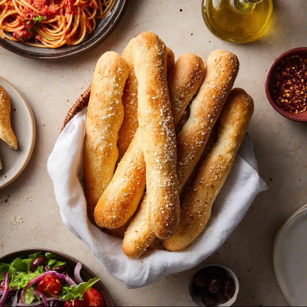Olive Garden Breadsticks Recipe - Recipe Image