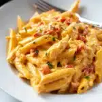 Buffalo Chicken Pasta Recipe
