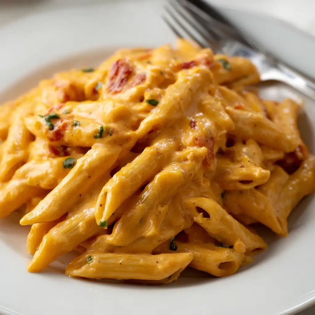 Buffalo Chicken Pasta Recipe - Recipe Image
