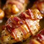 Bacon Brown Sugar Chicken Tenders Recipe