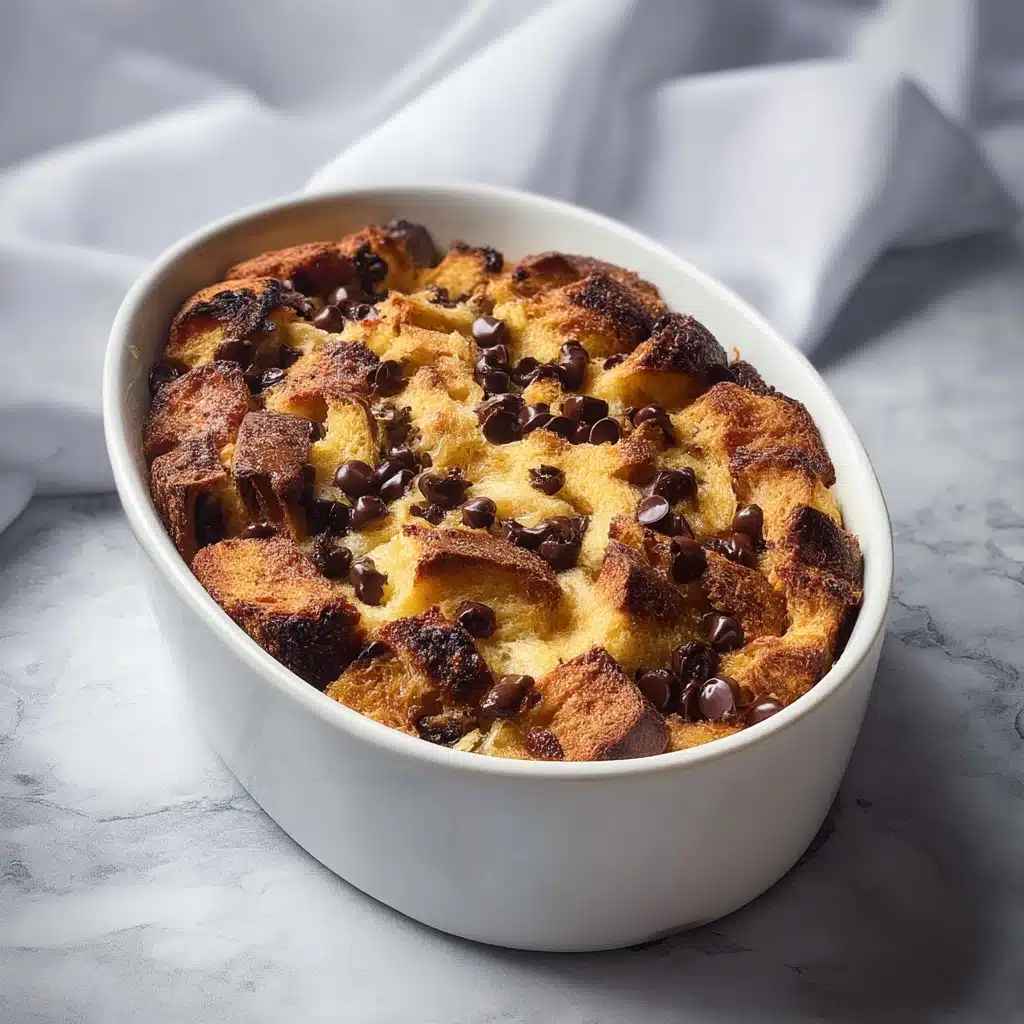 Tres Leches Bread Pudding Recipe - Recipe Image