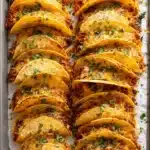 20 Minute Mini Baked Chicken Tacos Recipe