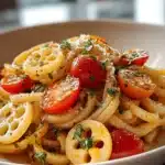 Tomato Zucchini Pasta Recipe