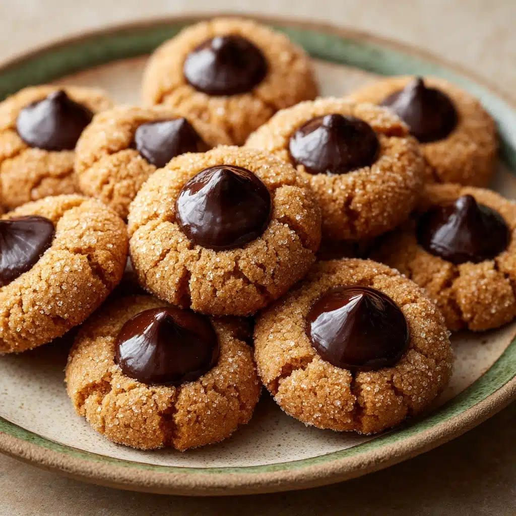 Blossom Cookies Recipe - Recipe Image