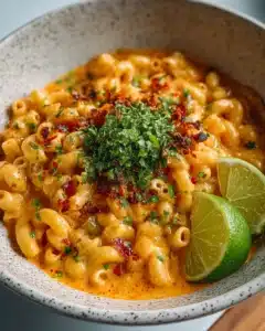 Discover the Irresistible Spicy Queso Protein Pasta Recipe
