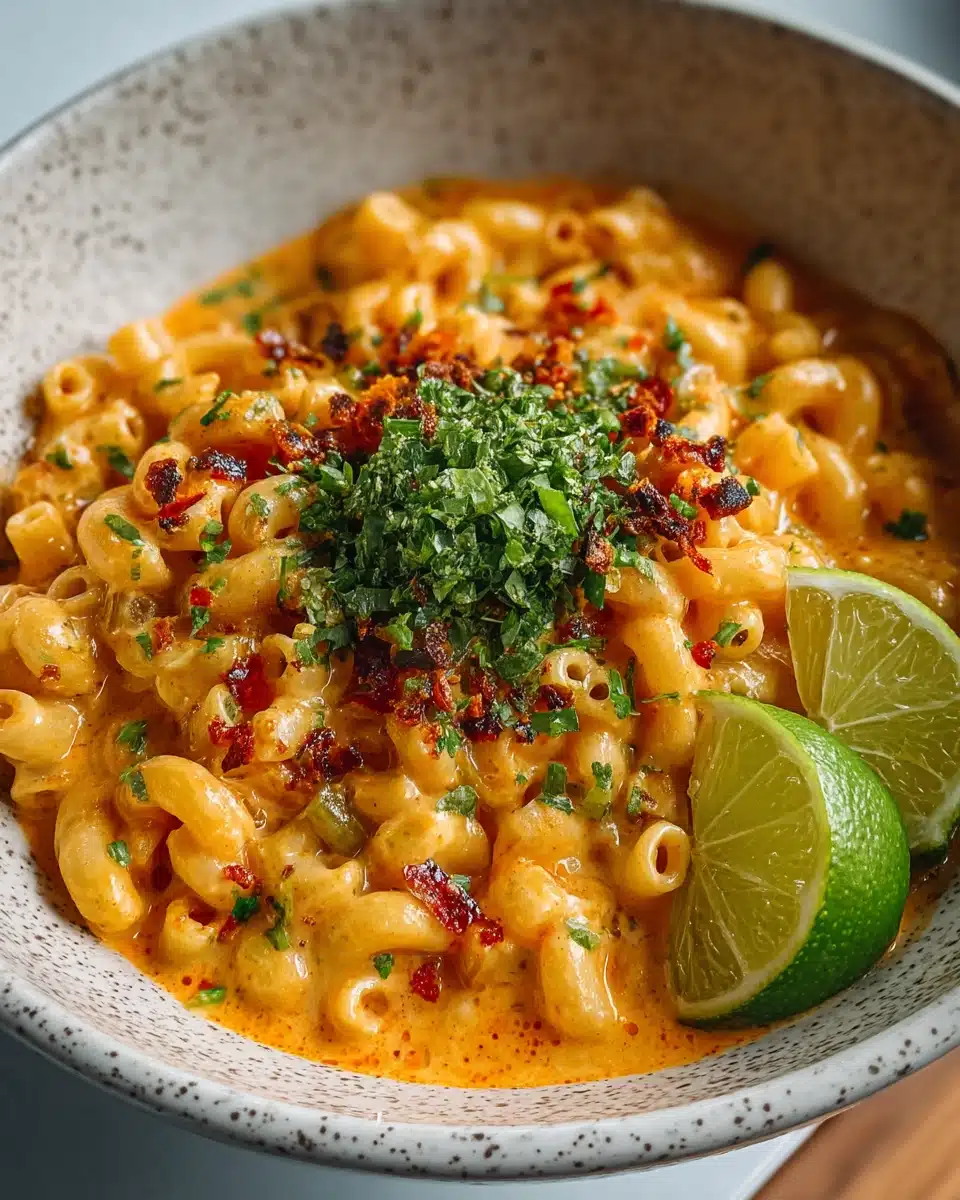 Discover the Irresistible Spicy Queso Protein Pasta Recipe