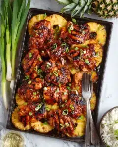 Huli Huli Chicken Recipe