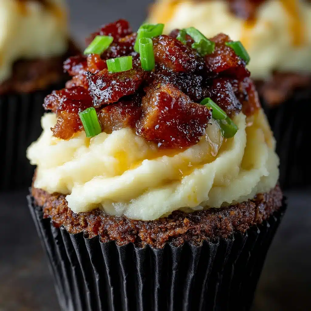Smoky Bourbon BBQ Bacon Recipe - Recipe Image