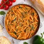 Penne Rosa Pasta Recipe