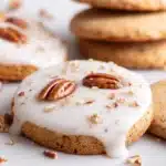 Pecan Sugar Cookies Recipe