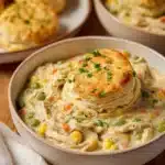 Crock Pot Chicken Pot Pie Recipe