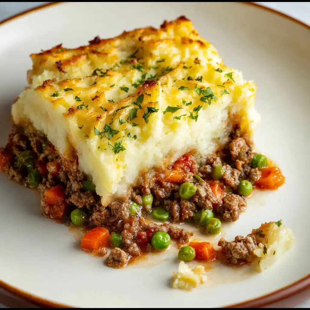 Easy Shepherd’s Pie Recipe - Recipe Image