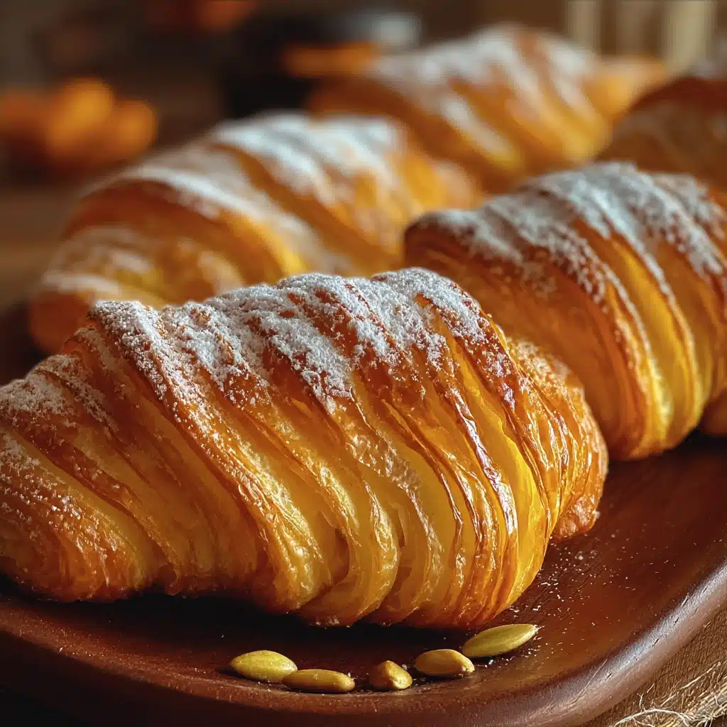 Pumpkin Twist Pastry Recipe - Recipe Image