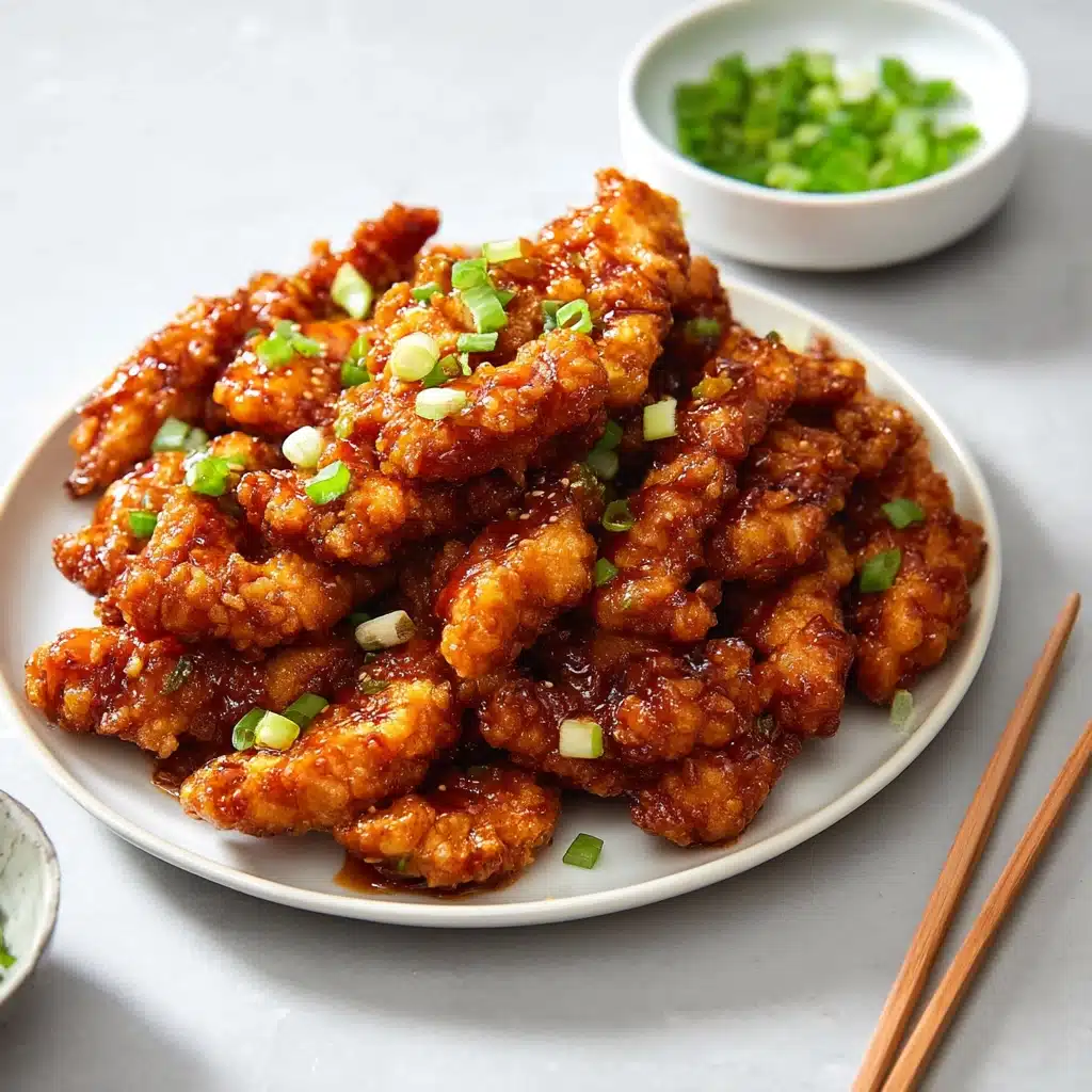 Crispy Chilli Chicken Recipe - Recipe Image