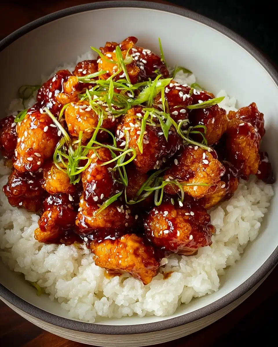 Sweet Chili Chicken Recipe