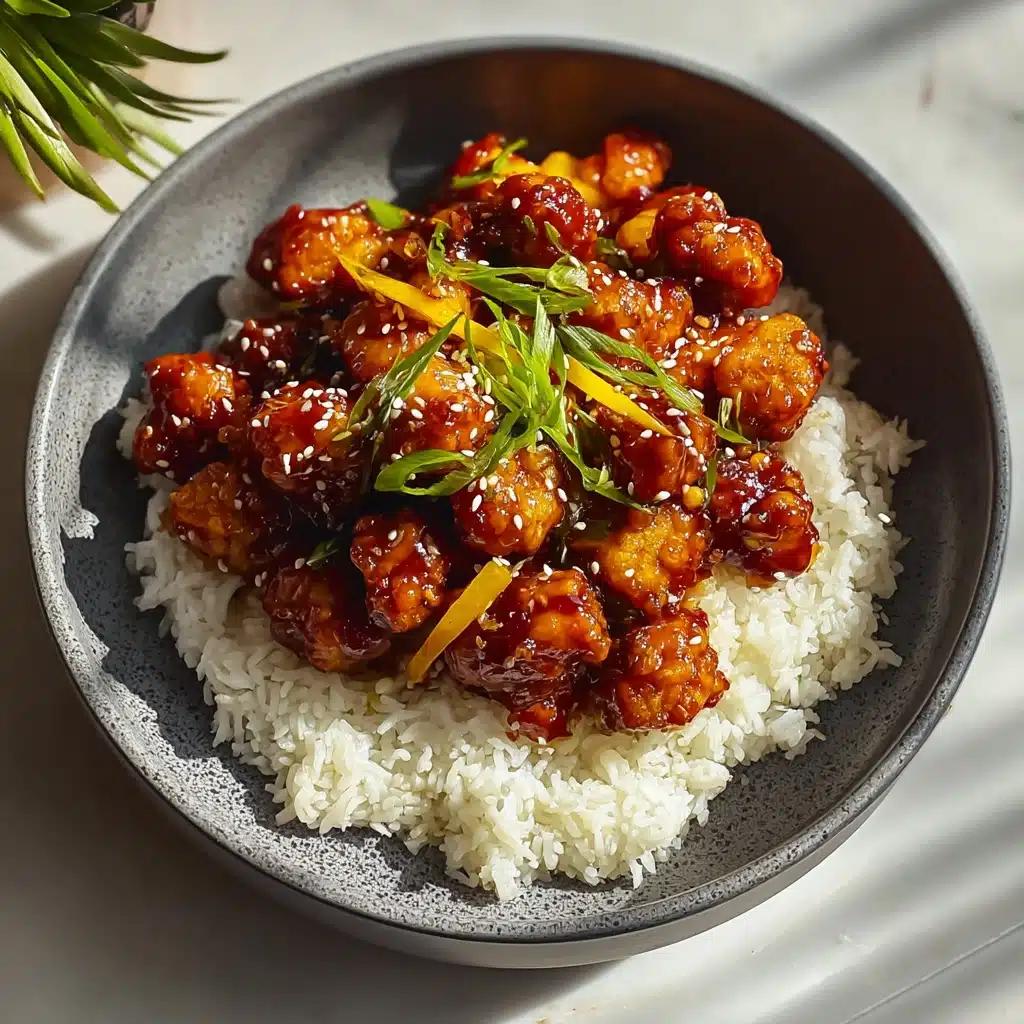 Sweet Chili Chicken Recipe - Recipe Image